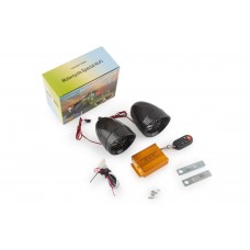 Аудиосистема   (3.5, черная, подсветка, сигн., МР3/FM/SD/USB, ПДУ)   BEST CHOICE