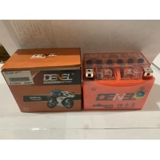 АКБ   12V 4А   гелевый   (114x71x88)   DENEL