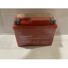 АКБ   12V 4А   гелевый   (114x71x88)   KOYAMA