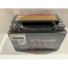 АКБ   12V 7A   AGM (пастовый)   (150x87x93)  RTECH