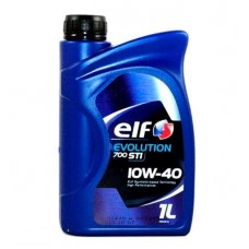 Масло автомобильное, 1л   (SAE 10W-40, полусинтетика) (EVOLUTION, 700 STI)   ELF