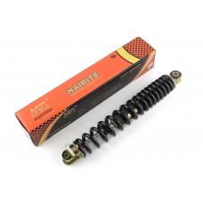 Амортизатор   GY6, DIO ZX   310mm, стандартный   (черный)   NDT