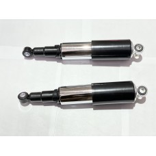 Амортизаторы (пара)   ЯВА   320mm, регулируемые, закрытые, черные   NDT