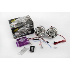 Аудиосистема 2.0   mod:938   (3, хром, сигн., МР3/FM/MicroSD, ПДУ, разъем ППДУ 3.5mm)