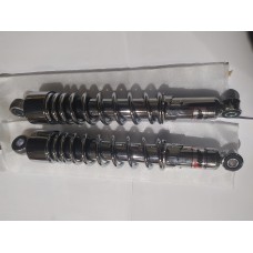 Амортизаторы (пара)   ЯВА   330mm, регулируемые   (хром)   (TM)   EVO