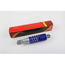 Амортизатор   JOG   235mm, регулируемый   (синий металлик)   NDT