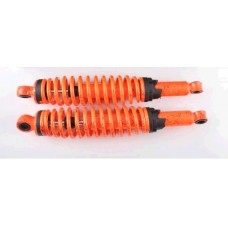 Амортизаторы (пара)   Delta   330mm   (розовый)   EVO