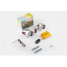 Аудіосистема (2.5, хром, підсвічування, сигн., МР3/FM/SD/USB, ПДУ, розєм ППДУ 3K) BEST CHOICE