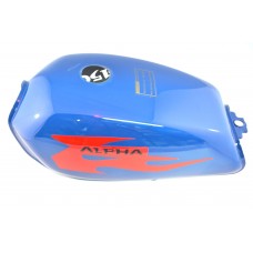 Бак топливный   Alpha   (синий)   EVO
