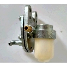 Кран вакуумный   Yamaha JOG 3KJ  (с прозрачным отстойником)   KOMATCU