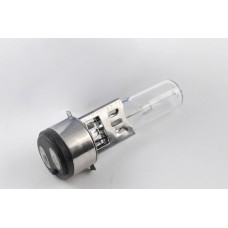 Лампа BA20D (2 уса)   12V 35W/35W   (белая)   BEST