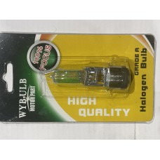 Лампа BA20D (2 уса)   12V 50W/50W   (хамелеон радужный)   BEST   (mod:A)