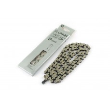 Цепь велосипедная   (1/2х3/32 116L, 7-9 ск)   SHMN