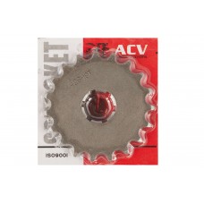 Звезда трансмиссии (передняя)   ЯВА   428-19T   (mod:best)   ACV