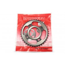 Звезда трансмиссии (задняя)   Delta   428-38T   X-SPROCKET