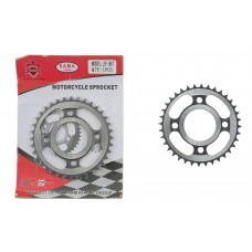 Звезда трансмиссии (задняя)   Delta   428-36T   X-SPROCKET