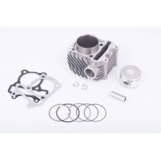 Поршневая (ЦПГ)   4T ARN 150   (Ø57.4, p-15)   (Keeway, Stels)   ZUNA