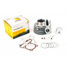 Поршневая (ЦПГ)   4T GY6 100   (Ø50.0, уменьшенная GY6 125)   HORZA
