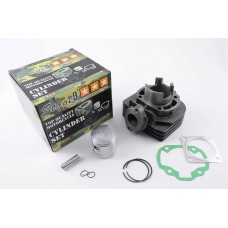 Поршнева (ЦПГ) Suzuki AD 50 (Ø41, p-10) STAGE-9