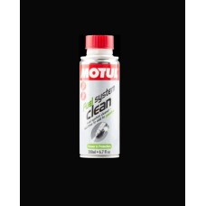 Промывка топливной системы мотоцикла 200мл   (FUEL SYSTEM CLEAN MOTO)   MOTUL   (#104878)