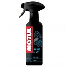 Засіб для відновлення лаків та фарб 400мл (SHINE  GO) MOTUL (#103000)