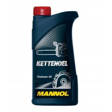 Масло   1л   Kettenoel (минеральная основа, для смазки цепей бензоинструмента)   MANNOL