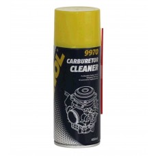 Очиститель карбюратора 400мл (аэрозоль)   (9970 Carburetor Cleaner)   MANNOL
