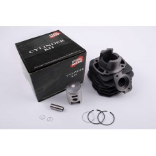 Поршнева (ЦПГ) Honda DIO 50 (Ø39, p-12) STEEL MARK
