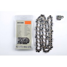 Цепь пильная 325, 1,5mm, 76зв, RS, под шину 20 (50см) для Husqvarna 257/254   STISHI