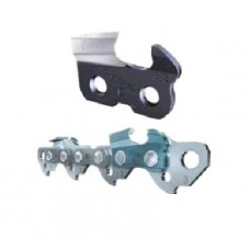 Ланцюг пильний 3/8, 1.3mm, 52зв, серп, під шину 14 (35см) для Partner 350-401 SENDI