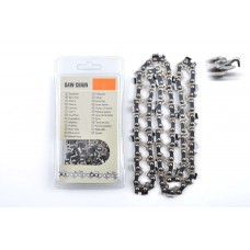 Цепь пильная 325, 1,5mm, 64зв, серп, под шину 16 (40см) для Husqvarna 340/345   STISHI