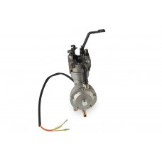 Карбюратор м/б   177F/188F   (9/13Hp)   (с газовым редуктором и электромагнитным клапаном)   LIBA