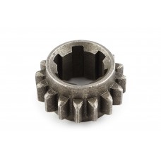 Шестерня ведущая 1/зад передачи КПП м/б   175N/180N   (6 шлицов, Z-16, D-24)   DIGGER