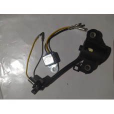 Датчик тиску олії м/б 168F/170F (6,5/7Hp) (внутрішній+зовнішній) ZS