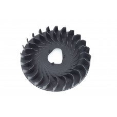 Крыльчатка охлаждения ЦПГ м/б   168F/170F   (6,5/7Hp)   ZS