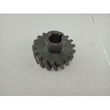 Шестерня коленвала м/б   (широкая)   168F    (6,5/7Hp)   EVO