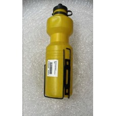 Велосипедная фляга (пластиковая, желтая) (700ml)   YKX