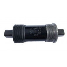 Каретка велосипедная неразборная   (квадрат)   (L-110mm)   (B910P)   (Neco)   KL