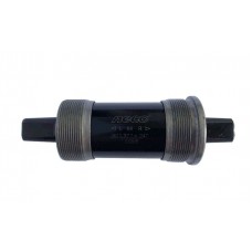 Каретка велосипедна нерозбірна (квадрат) (L-113mm) (B910) (Neco) KL