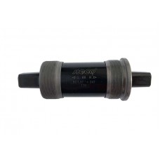 Каретка велосипедная неразборная   (квадрат)   (L-115mm)   (B910)   (Neco)   KL