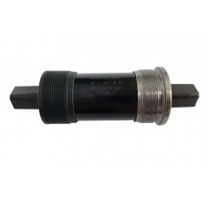 Каретка велосипедная неразборная   (квадрат)   (L-118mm)   (B910P)   (NECO)   KL