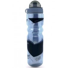 Велосипедная фляга (термо, защитная крышка, прозрачная) (500ml) (Spelli)   FM
