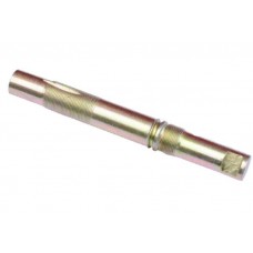 Ось каретки велосипедная   (клин, резьбовой, 28 колесо, МИНСК)   (L-145mm)   FM