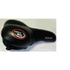 Седло велосипедное   NEW GRAND MTB   (черное)   FM