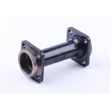 Корпус трансмиссии левой L-140 mm  KRE 1100 AMG