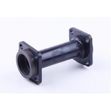Корпус трансмиссии правой L-140 mm  KRE 1100 AMG