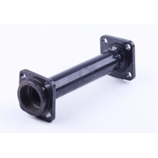 Корпус трансмиссии правой L-205 mm  KRO 900 AMG