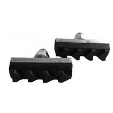 Колодки тормозные   велосипедные (ободные, V-brake) S8 40mm KL
