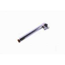 Вынос руля велосипеда   (под рулевую резьбовую) (L-300mm, D-22mm)   (хром) KL