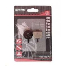 Колодки тормозные   велосипедные (дисковые)   DS 30 KL
